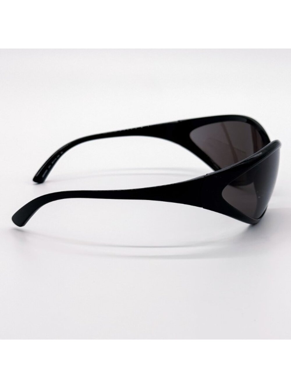 NEW BALENCIAGA BB0285S 001 SUNGLASSES BLACK UNISEX EYEWEAR BALENCIAGA - Picture 6 of 10